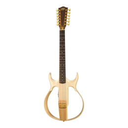 MIG Guitars SG2WA23 SG2 Сайлент-гитара 12-струнная