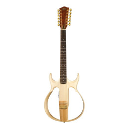 MIG Guitars SG2BU23 SG2 Сайлент-гитара 12-струнная