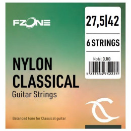 Fzone CL100 Струны для классической гитары