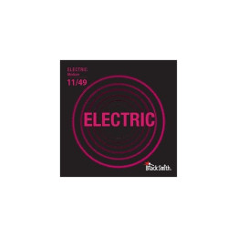BlackSmith Electric Medium 11/49 Струны для электрогитары