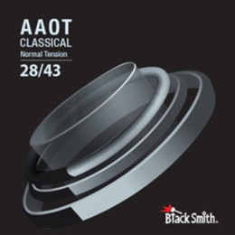 BlackSmith AAOT Classical Normal Tension 28/43 Струны для классической гитары