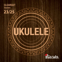 BlackSmith Cleargut Soprano 23/25 Струны для укулеле сопрано