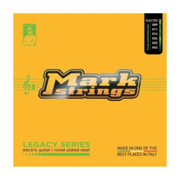 Markbass Legacy Series DV6LGNP09042EL Струны для электрогитары