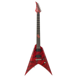 Solar Guitars V2.6 Canibalismo+ Электрогитара