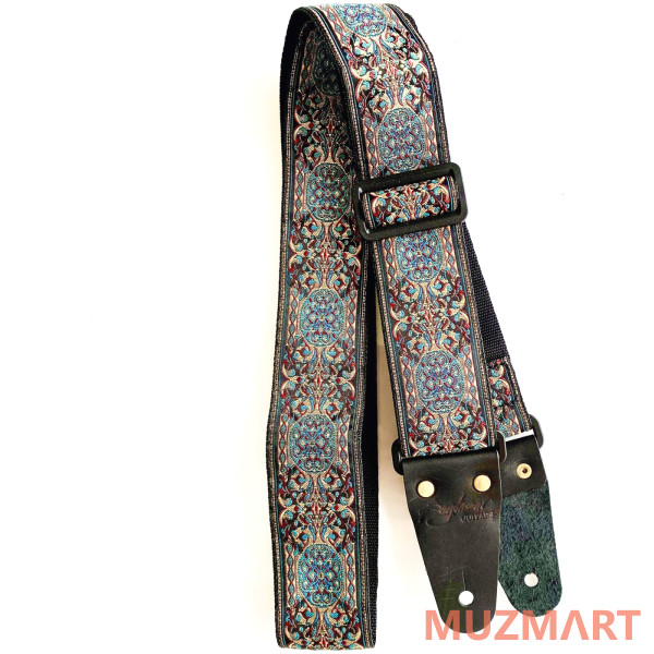 Bagdasar Guitars 00128 Manchester Ремень для гитары