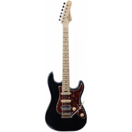 Crafter Crema MP Cosmic Black Электрогитара