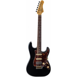 Crafter Crema RS Cosmic Black Электрогитара