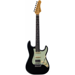 Crafter Modern Seoul RS Cosmic Black Электрогитара