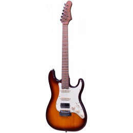 Crafter Modern Seoul VVS MP Tobacco Sunburst Электрогитара