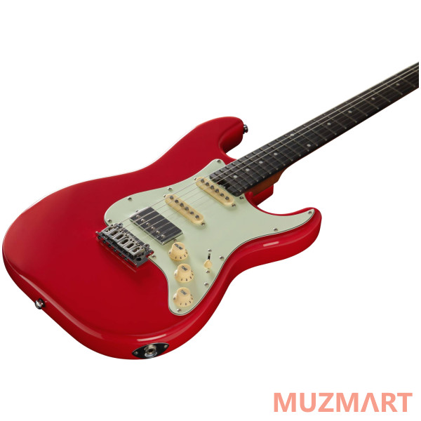 Crafter Modern Seoul VVS RS Vintage Red Электрогитара