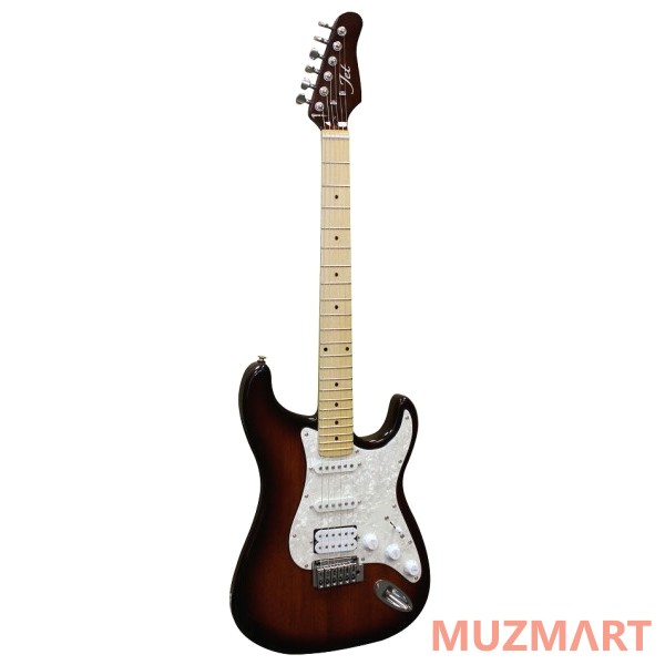 JET Ust 250 SB Электрогитара Stratocaster