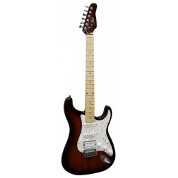 JET Ust 250 SB Электрогитара Stratocaster