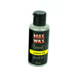 MAX WAX Lemon Oil 50мл Лимонное масло