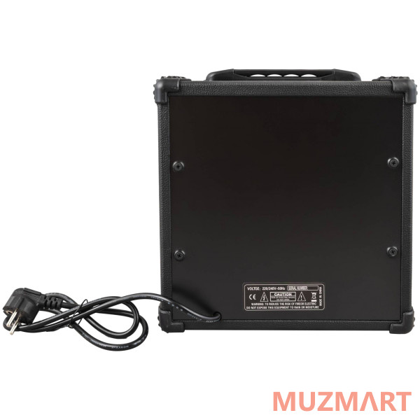 Terris TPACK-TST-040 BK Электрогитара в наборе