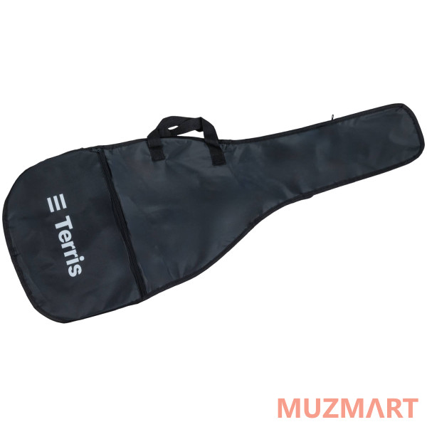 Terris TPACK-TST-040 BK Электрогитара в наборе