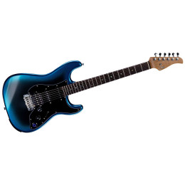 Mooer GTRS P800 Dark Night Электрогитара со встроенным процессором