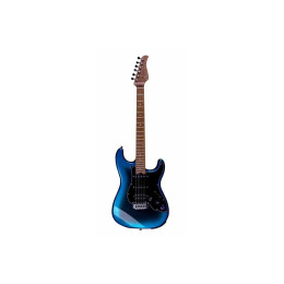 Mooer GTRS P801 Dark Night Электрогитара со встроенным процессором
