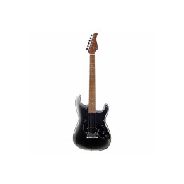 Mooer GTRS P801 Dark Silver Электрогитара со встроенным процессором