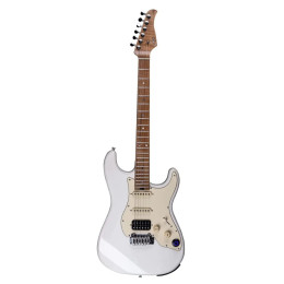 Mooer GTRS P801 White Электрогитара со встроенным процессором