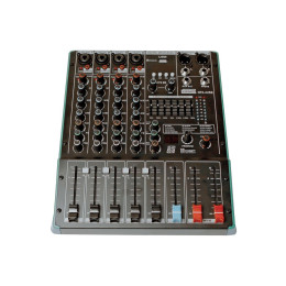 NordFolk NFX-4USB Микшерный пульт