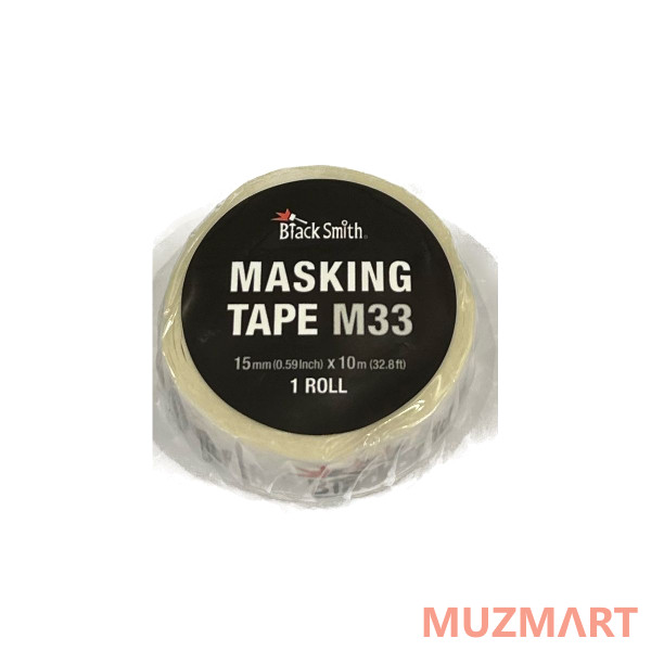 BlackSmith Masking Tape M33 Рулон лент для защиты накладки грифа
