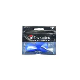BlackSmith Standard Picks SDP010BE-H Heavy 1.0mm Blue Упаковка медиаторов