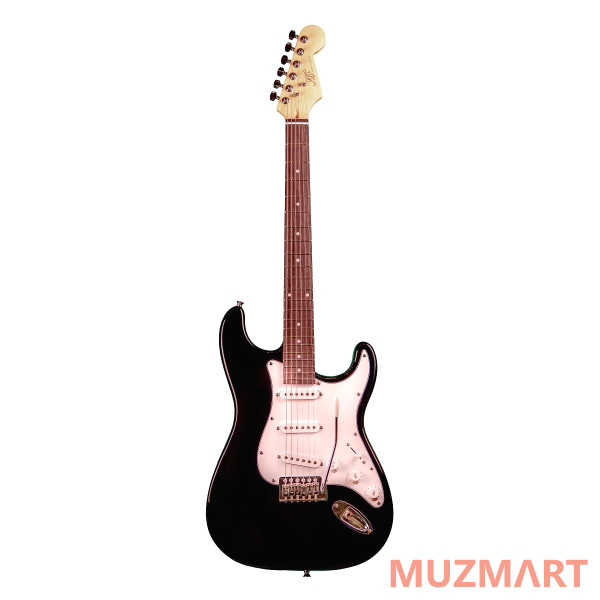 NF Guitars Guitars SB-22 (L-G1) BK Электрогитара