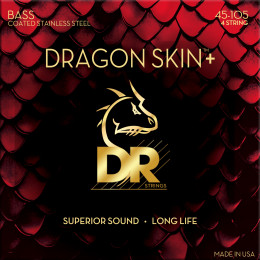 DR DBS-45 Струны для 4-струнной бас-гитары