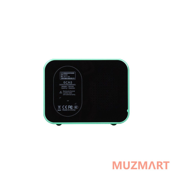 GTRS GCA5-Cable-Amplifier-GR Комбоусилитель, 5Вт, зеленый,