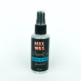 MAX WAX Polish & Cleaner #2 Спрей очиститель-полироль, 50мл