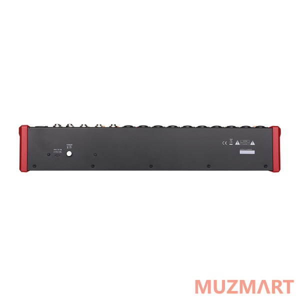 Volta STARLET 102 Микшерный пульт с многоформатным аудиоплеером, цифровым процессором эффектов и аудиоинтерфейсом