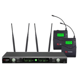 Volta US-102H (572-611MHz) Профессиональная беспроводная микрофонная система UHF-диапазона