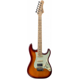 Crafter Charlotte (Silhouette) MP Tobacco Sunburst Электрогитара