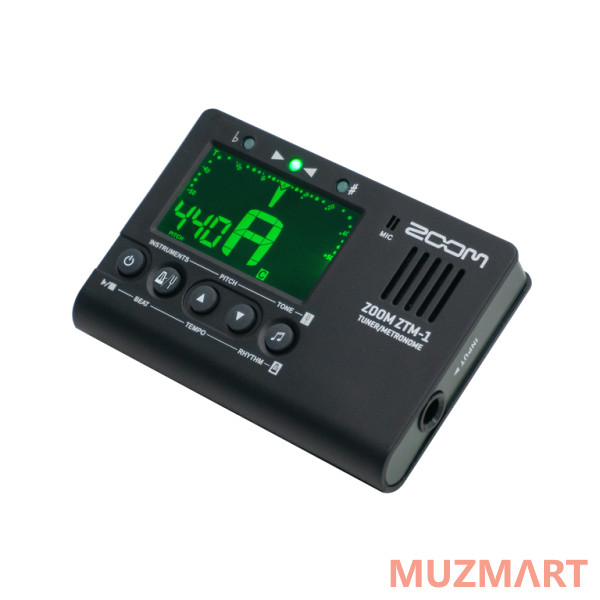 Zoom ZTM-1 Тюнер / метроном