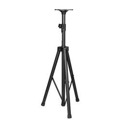 ECO SS022 Black Стойка-тренога для акустических систем с адаптером