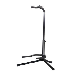 ECO GS082 Black Cтойка для гитары с держателем грифа