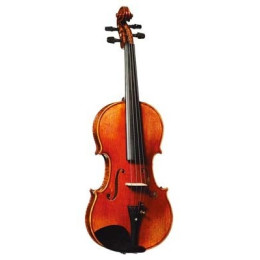 Pierre Cesar MV1421 4/4 Скрипка с футляром и смычком