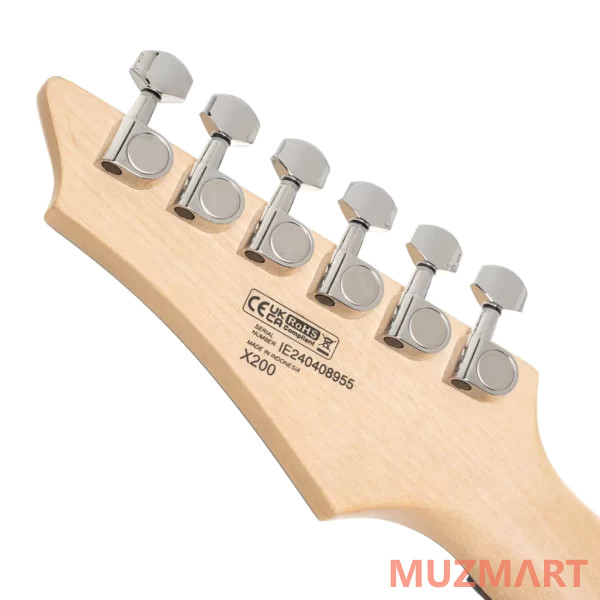 Cort X200 CBL Электрогитара