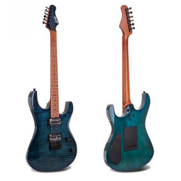 Smiger S-G37-TBL Электрогитара