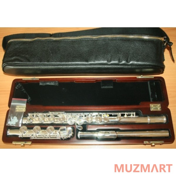 Artist Flutes Af 718RBSSO Флейта, деревянный футляр + кожаный чехол