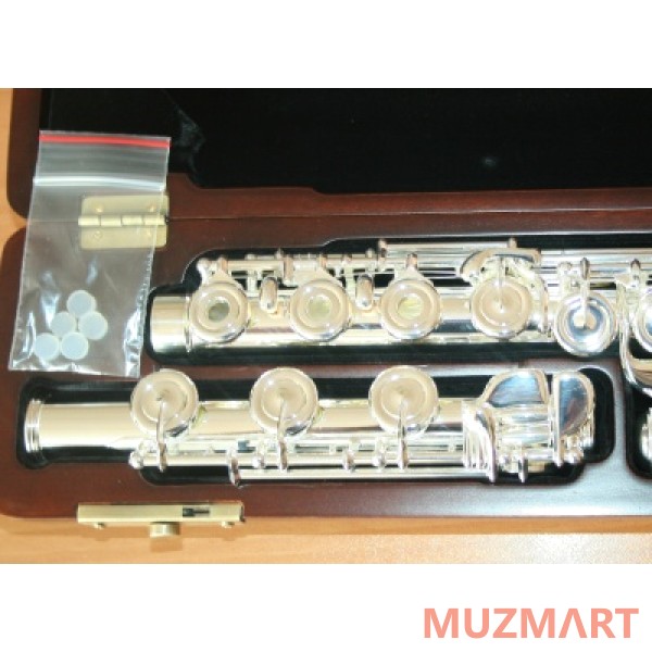 Artist Flutes Af 718RBSSO Флейта, деревянный футляр + кожаный чехол