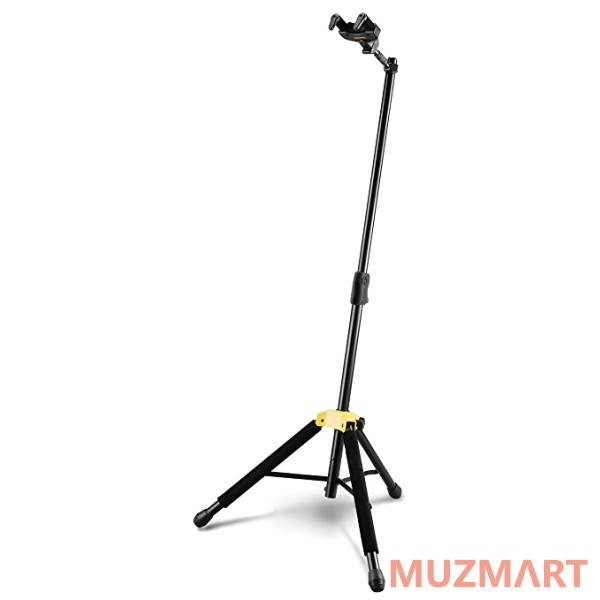 Hercules GS415B Plus Стойка для гитары с автозахватом