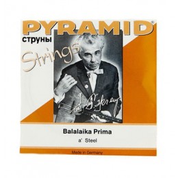 Pyramid 681/3 Струны для балалайки альт