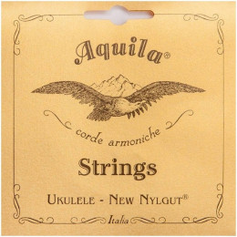 Aquila New Nylgut 10U Струны для укулеле тенор