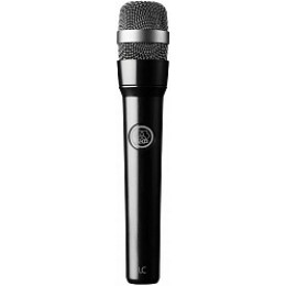 AKG Elle C Black Конденсаторный микрофон, оптимизированный для женского вокала. Цвет чёрный