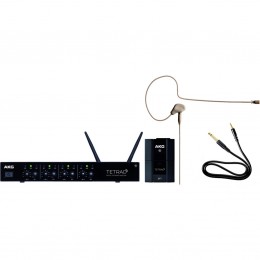 AKG DMS Tetrad Performer Set Цифровая радиосистема