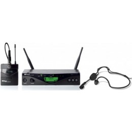AKG WMS470 Sports Set BD9 Радиосистема с приёмником SR470