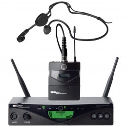 AKG WMS470 Sports Set BD5 Радиосистема с приёмником SR470