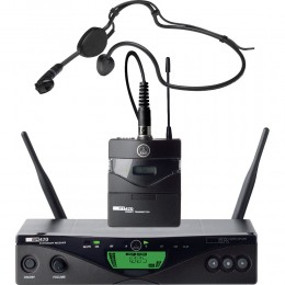 AKG WMS470 Sports Set BD6 Радиосистема с приёмником SR470