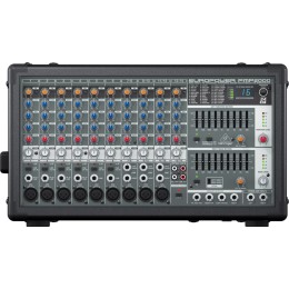 Behringer PMP2000 Микшер-усилитель